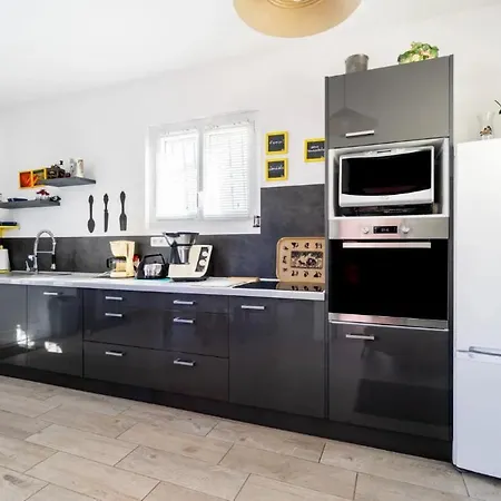 Ky-ryce 4 Personnes Casa vacanze