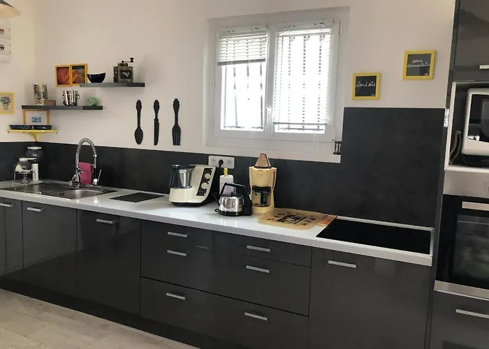 Casa vacanze Ky-ryce 4 Personnes *