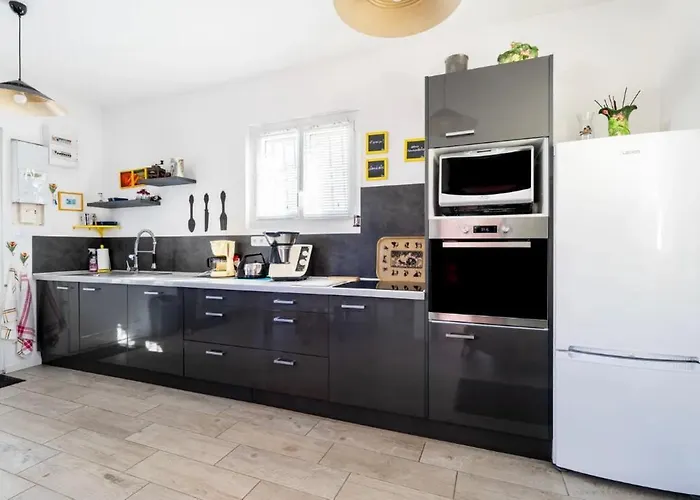 Ky-ryce 4 Personnes Casa vacanze