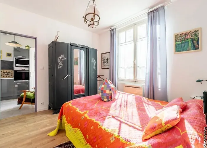 Ky-ryce 4 Personnes * Saint-Michel-Chef-Chef