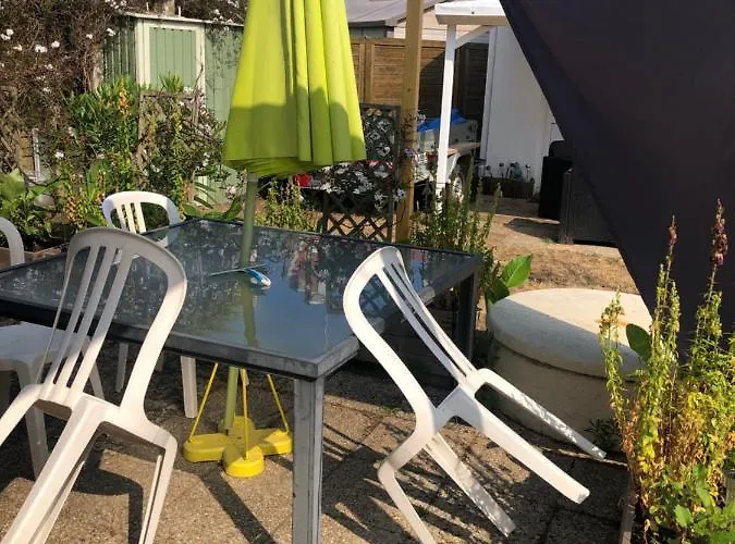 Ky-ryce 4 Personnes * Saint-Michel-Chef-Chef