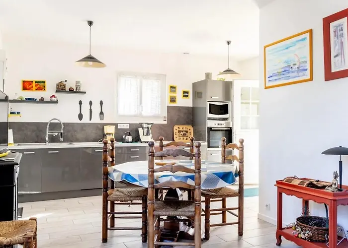 Ky-ryce 4 Personnes Saint-Michel-Chef-Chef