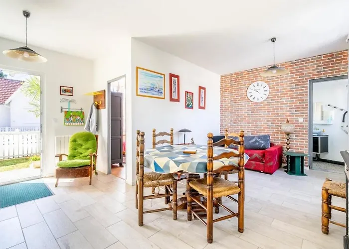 Prázdninový dům Ky-ryce 4 Personnes Saint-Michel-Chef-Chef